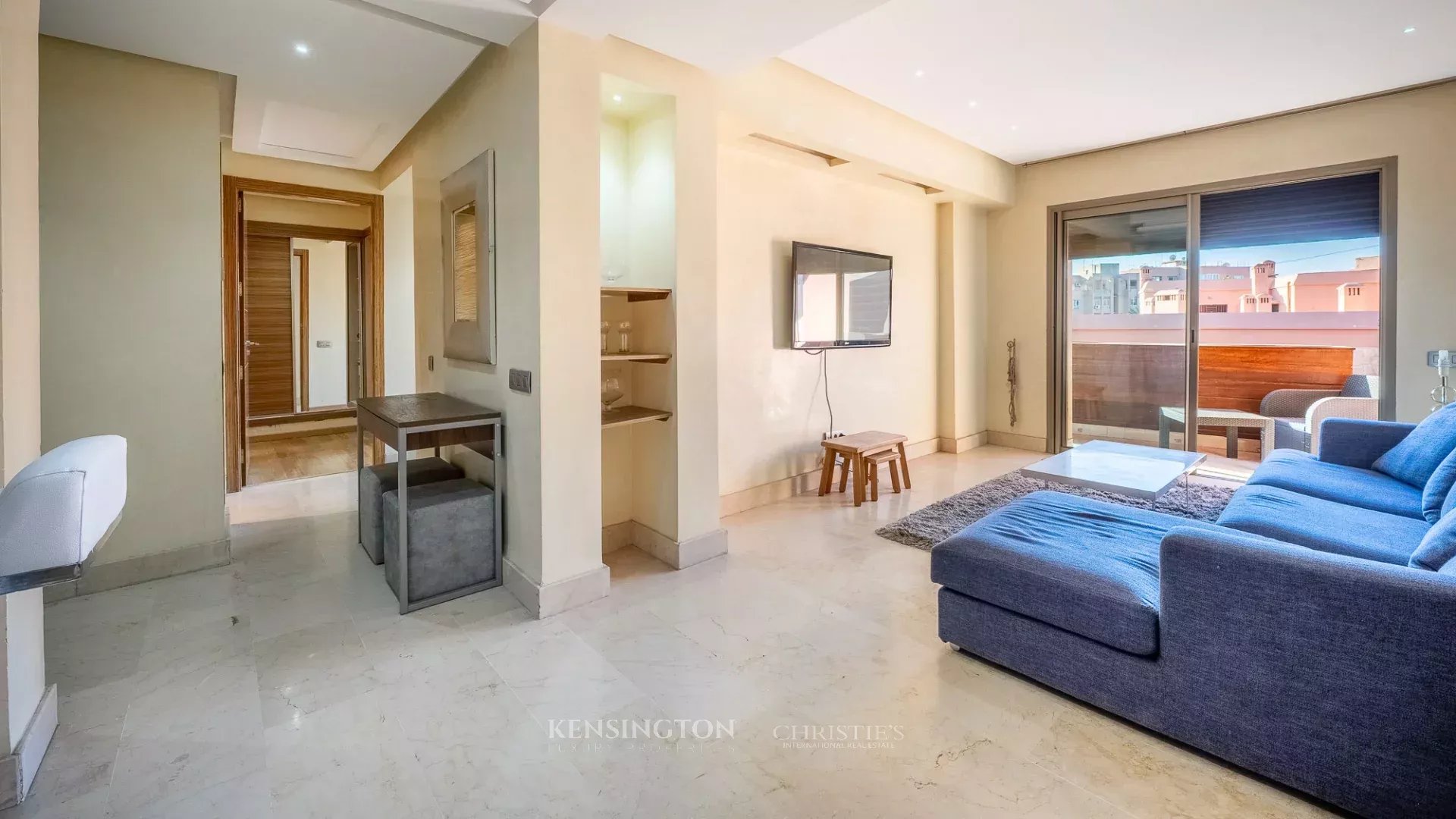 Appartment Baccar in Marrakech, Morocco