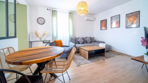 Appartment Benalma in Marrakech, Morocco