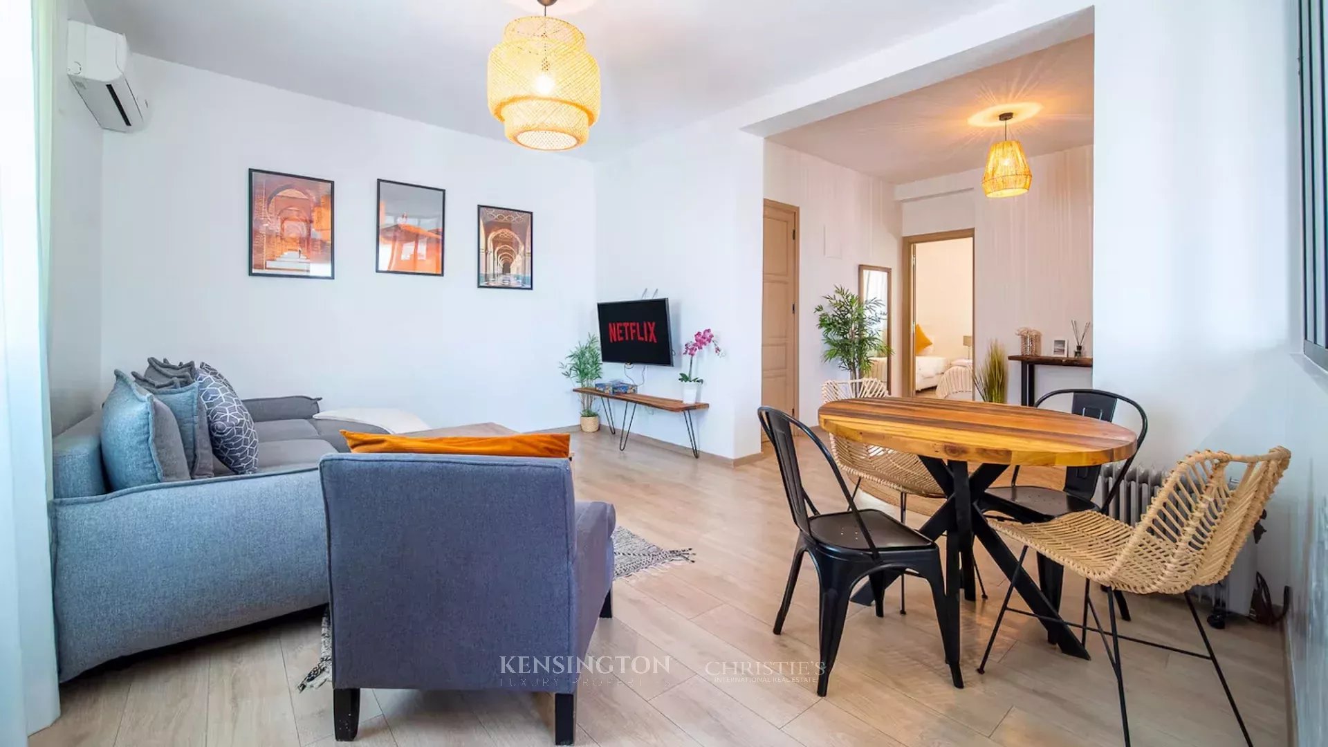 Appartment Benalma in Marrakech, Morocco