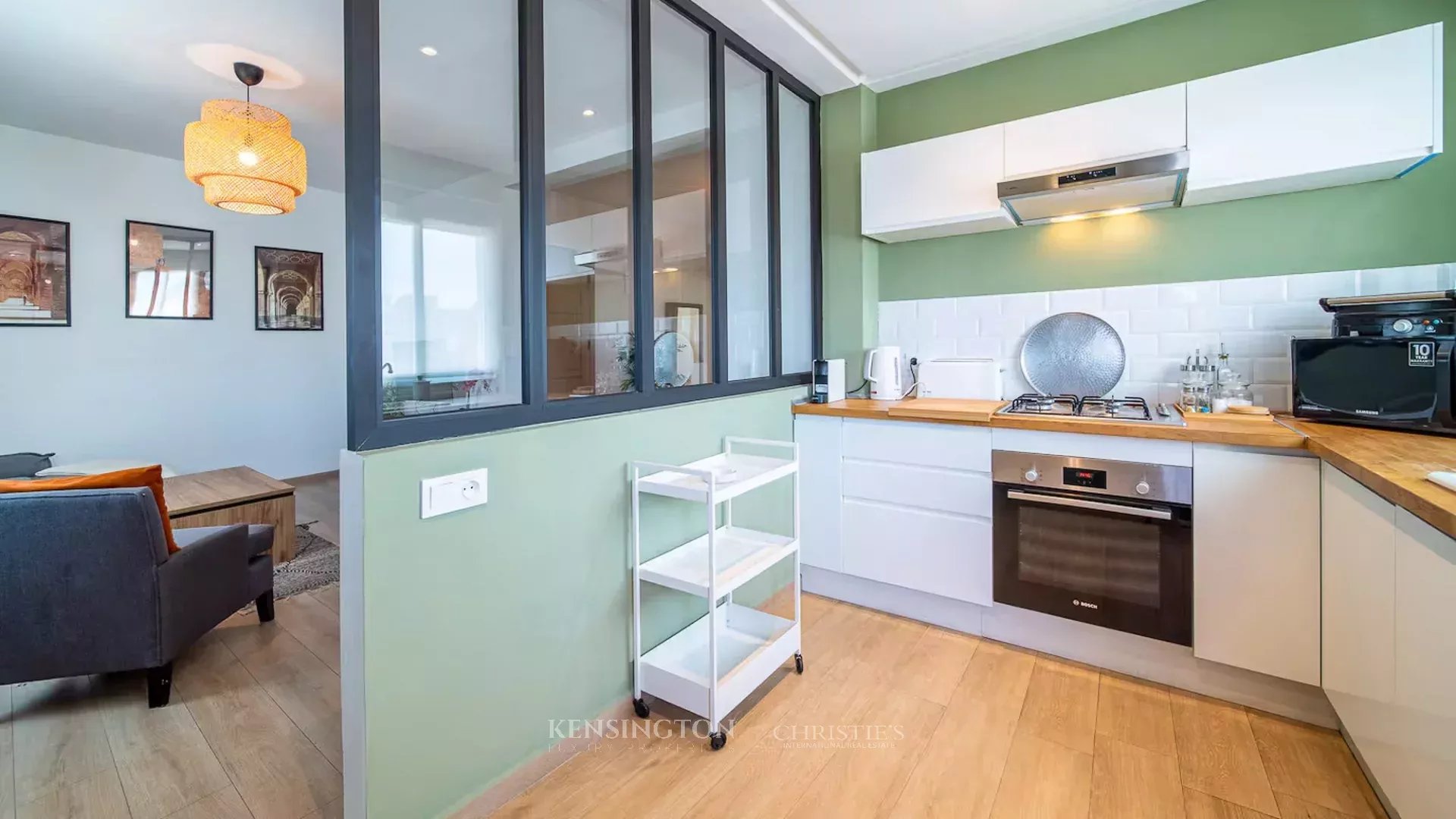 Appartment Benalma in Marrakech, Morocco