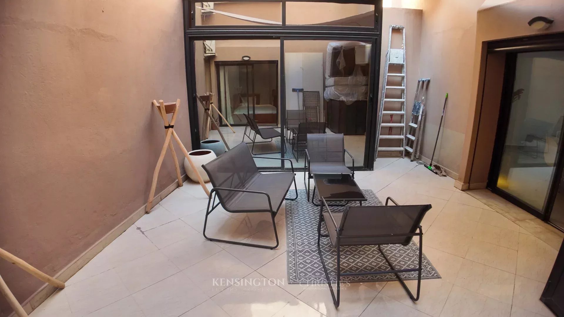 Appartment Chamila in Marrakech, Morocco