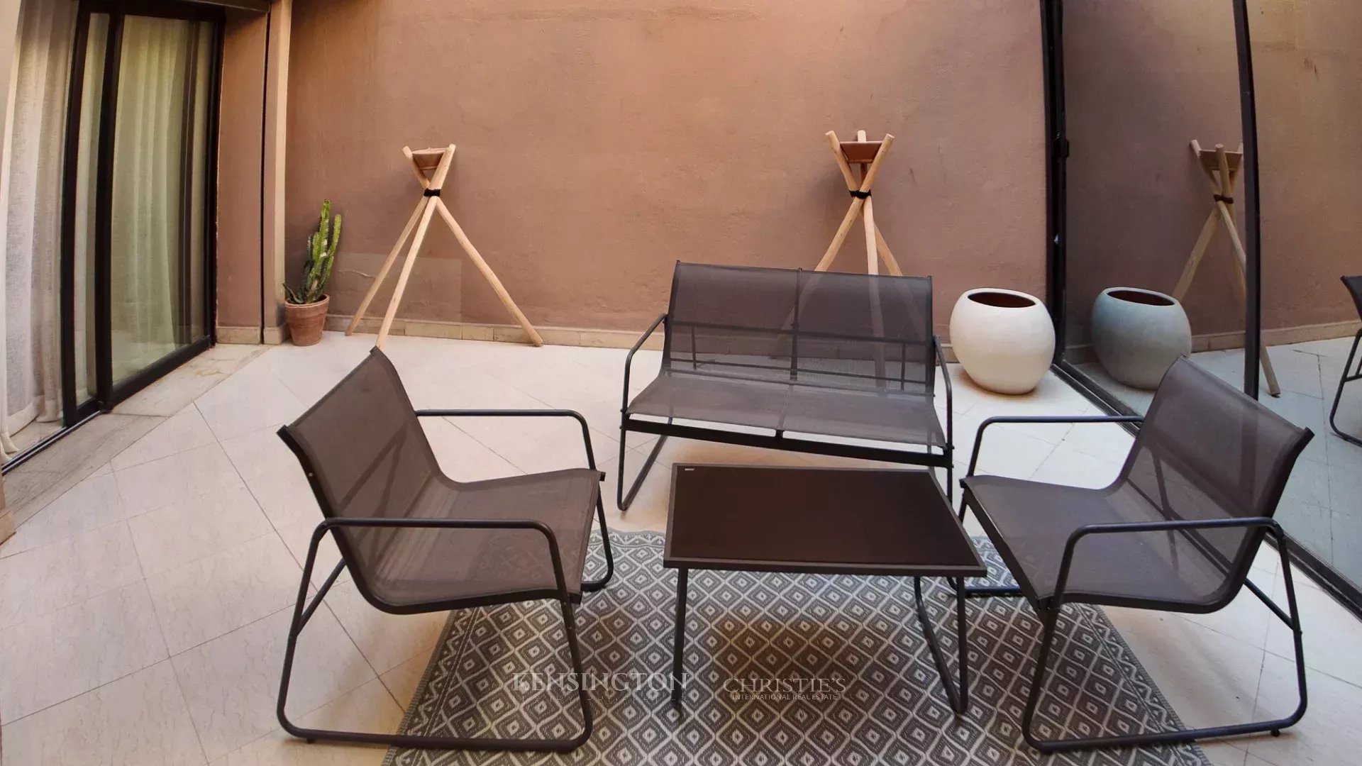 Appartment Chamila in Marrakech, Morocco