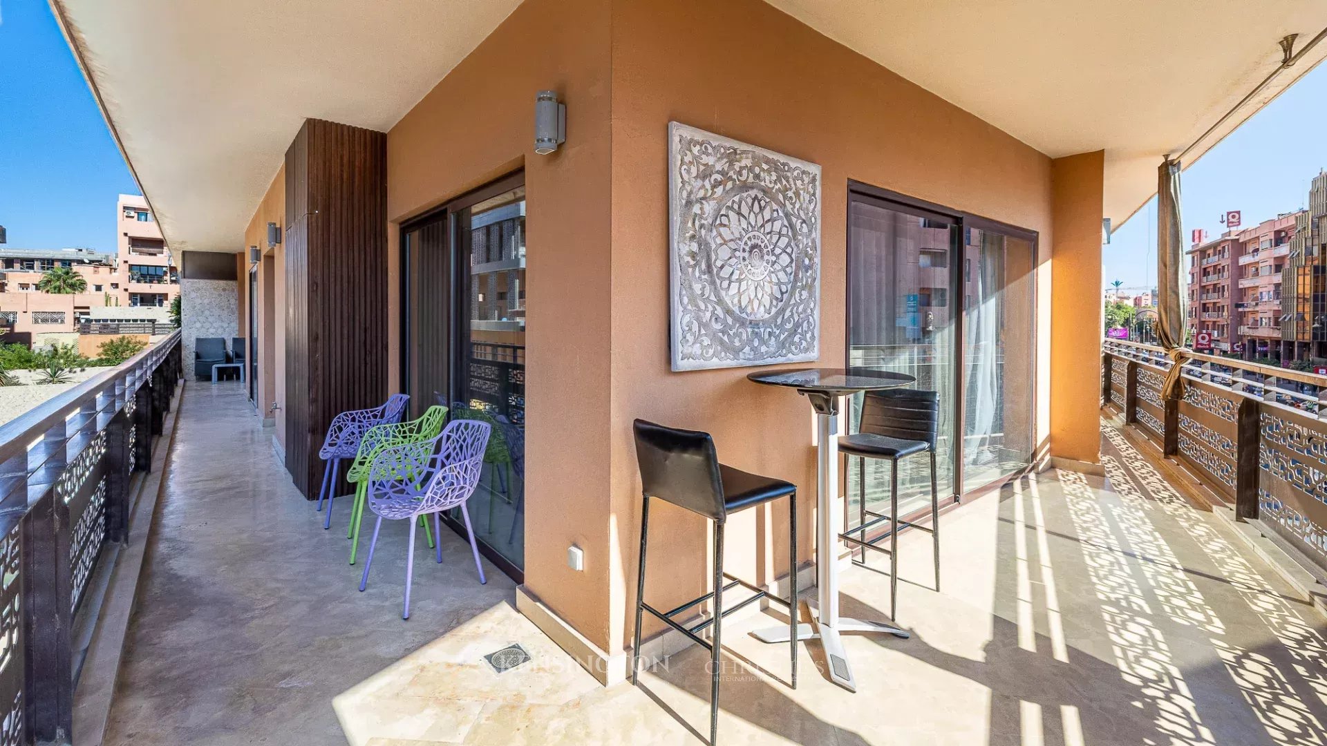 Appartment Edenio in Marrakech, Morocco