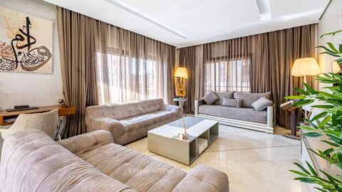 Appartment Edenio in Marrakech, Morocco
