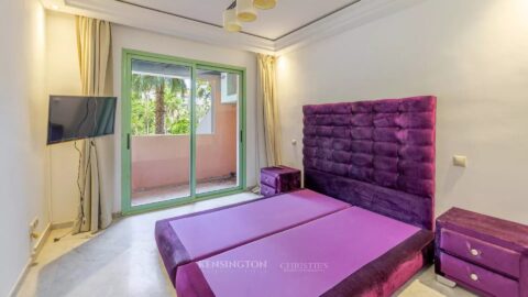 Appartment Gardena in Marrakech, Morocco