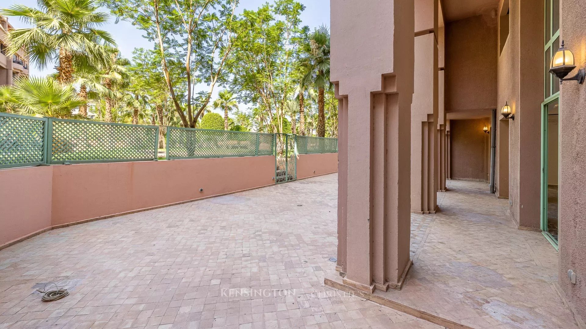 Appartment Gardena in Marrakech, Morocco
