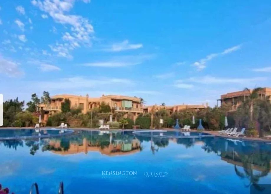 Appartment Lacomo in Marrakech, Morocco