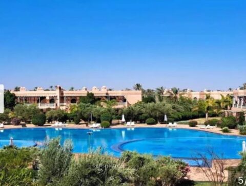 Appartment Lacomo in Marrakech, Morocco