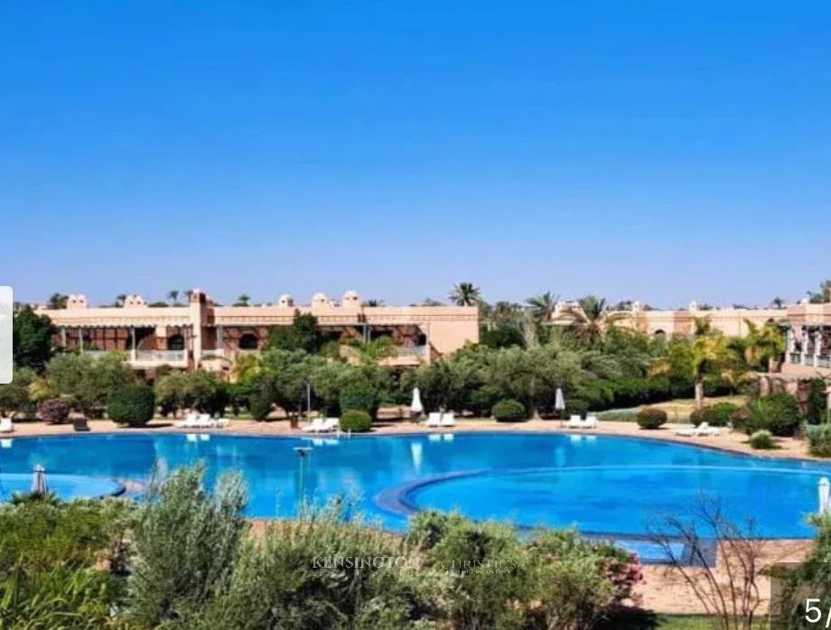 Appartment Lacomo in Marrakech, Morocco