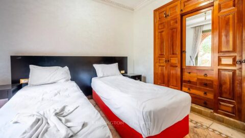 Appartment Lacomo in Marrakech, Morocco