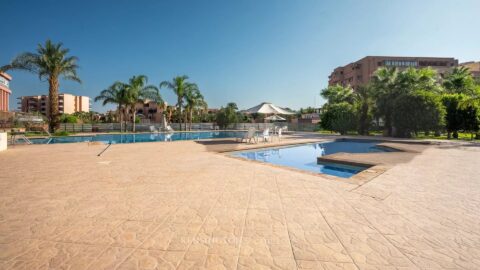Appartment Lamalia in Marrakech, Morocco