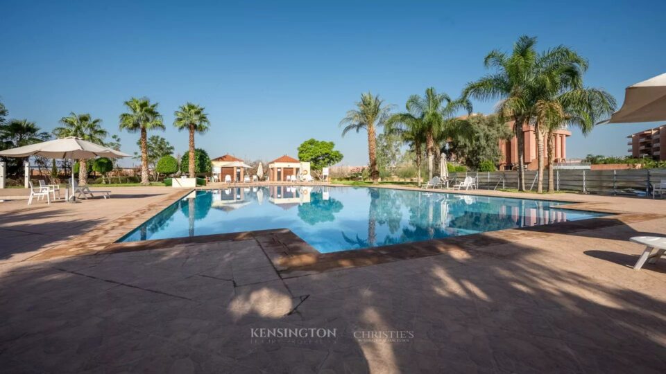 Appartment Lamalia in Marrakech, Morocco