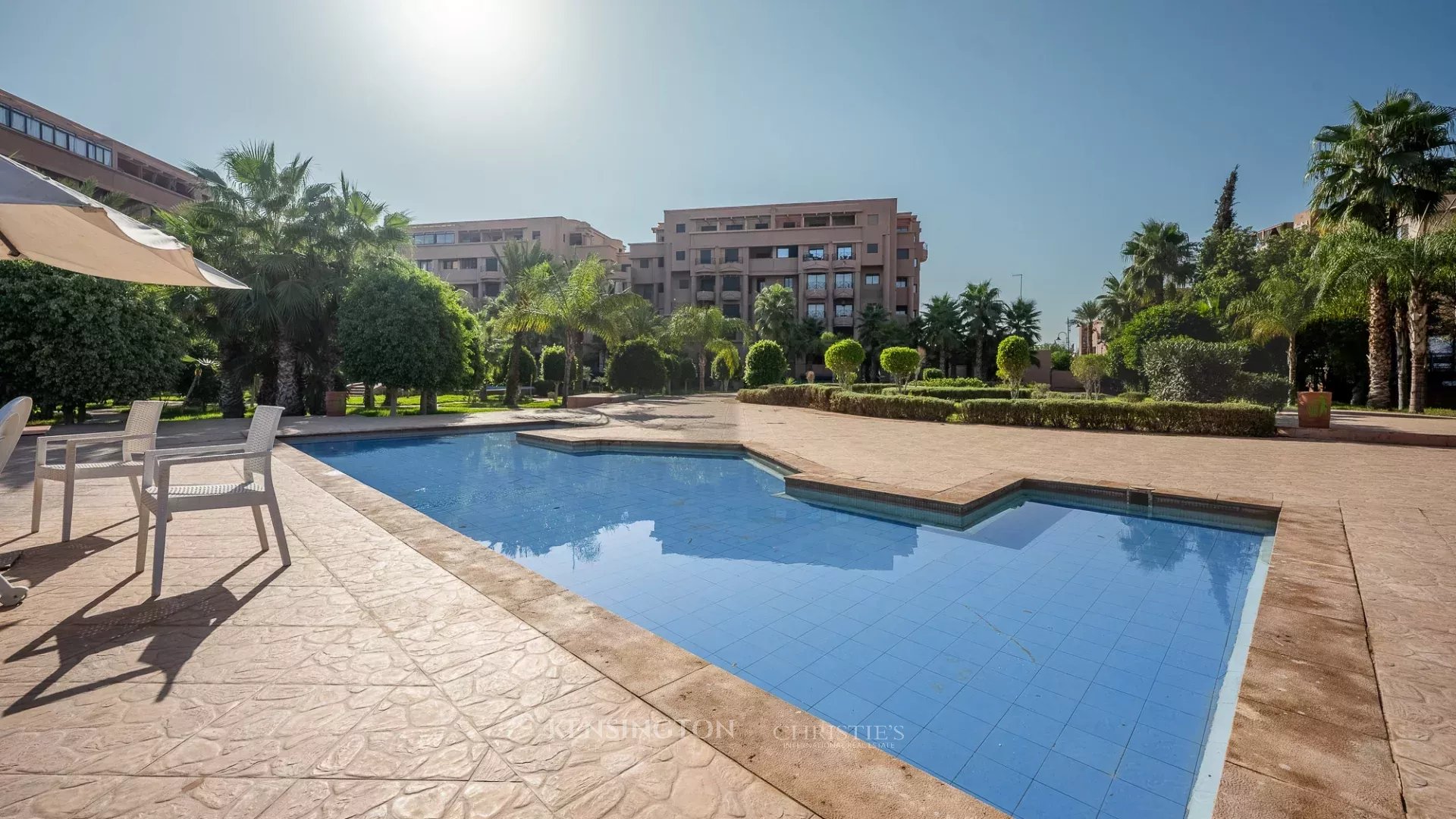 Appartment Lamalia in Marrakech, Morocco