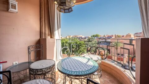 Appartment Lamalia in Marrakech, Morocco