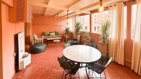 Appartment Laroussia in Marrakech, Morocco