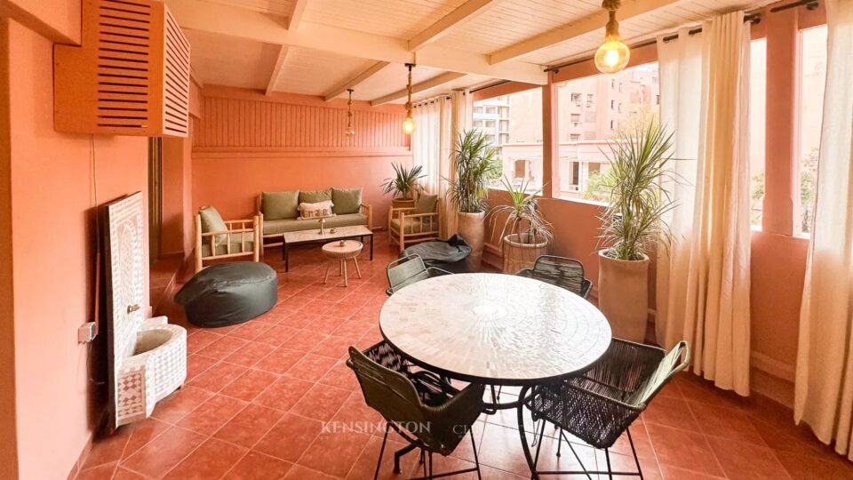 Appartment Laroussia in Marrakech, Morocco