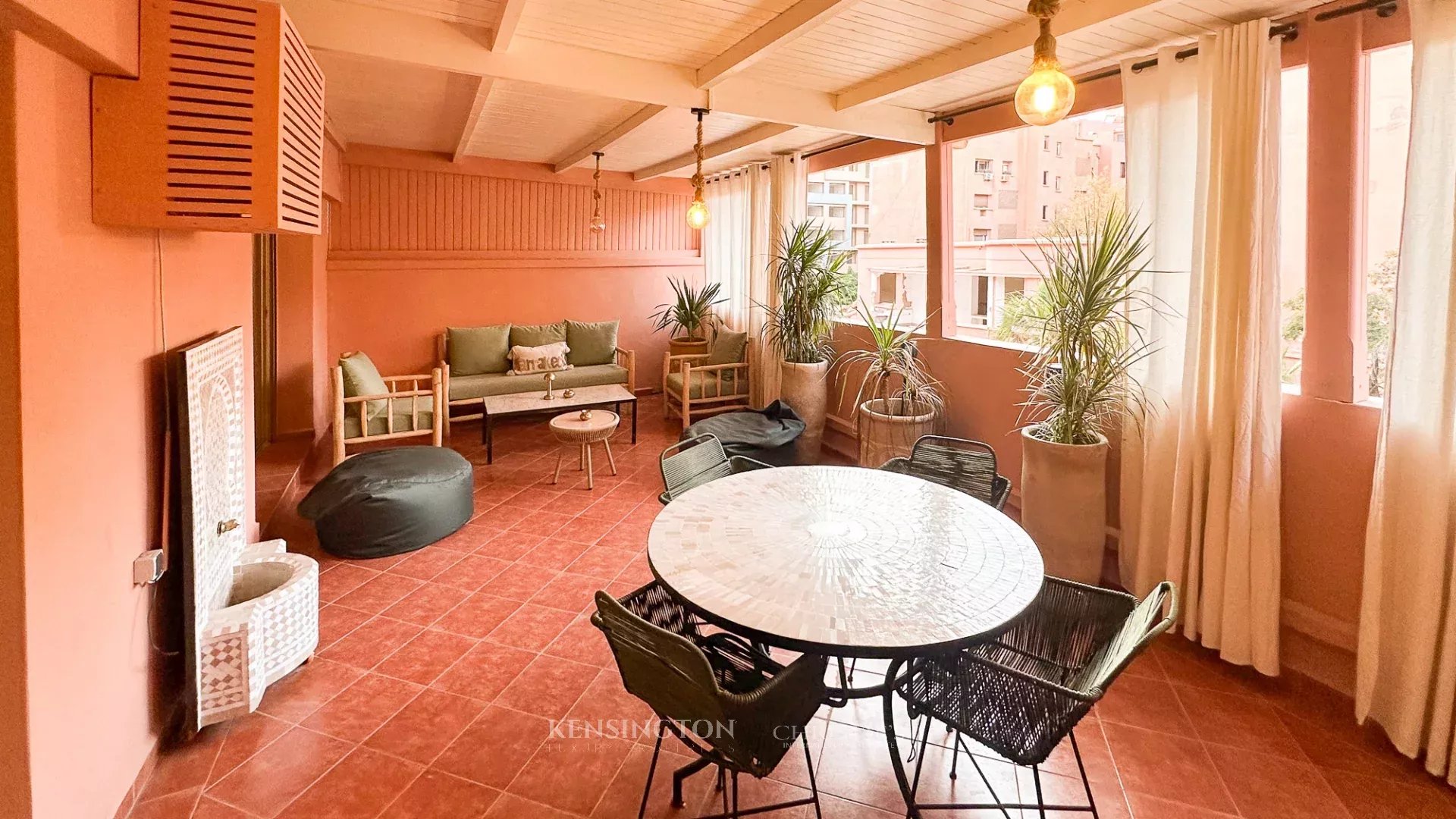 Appartment Laroussia in Marrakech, Morocco