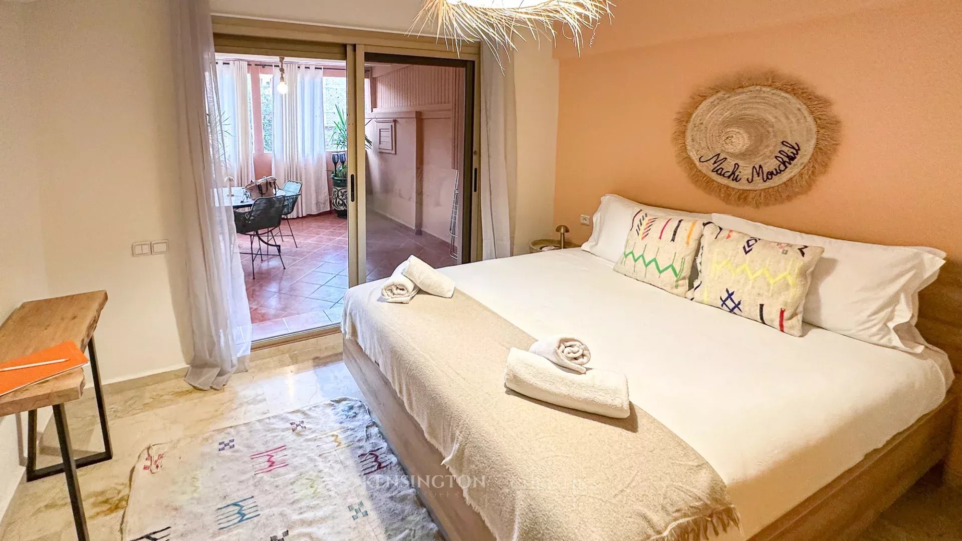 Appartment Laroussia in Marrakech, Morocco