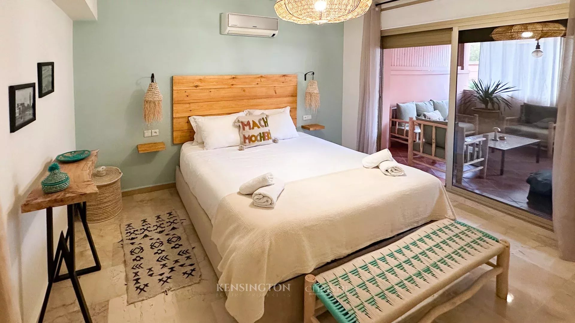 Appartment Laroussia in Marrakech, Morocco