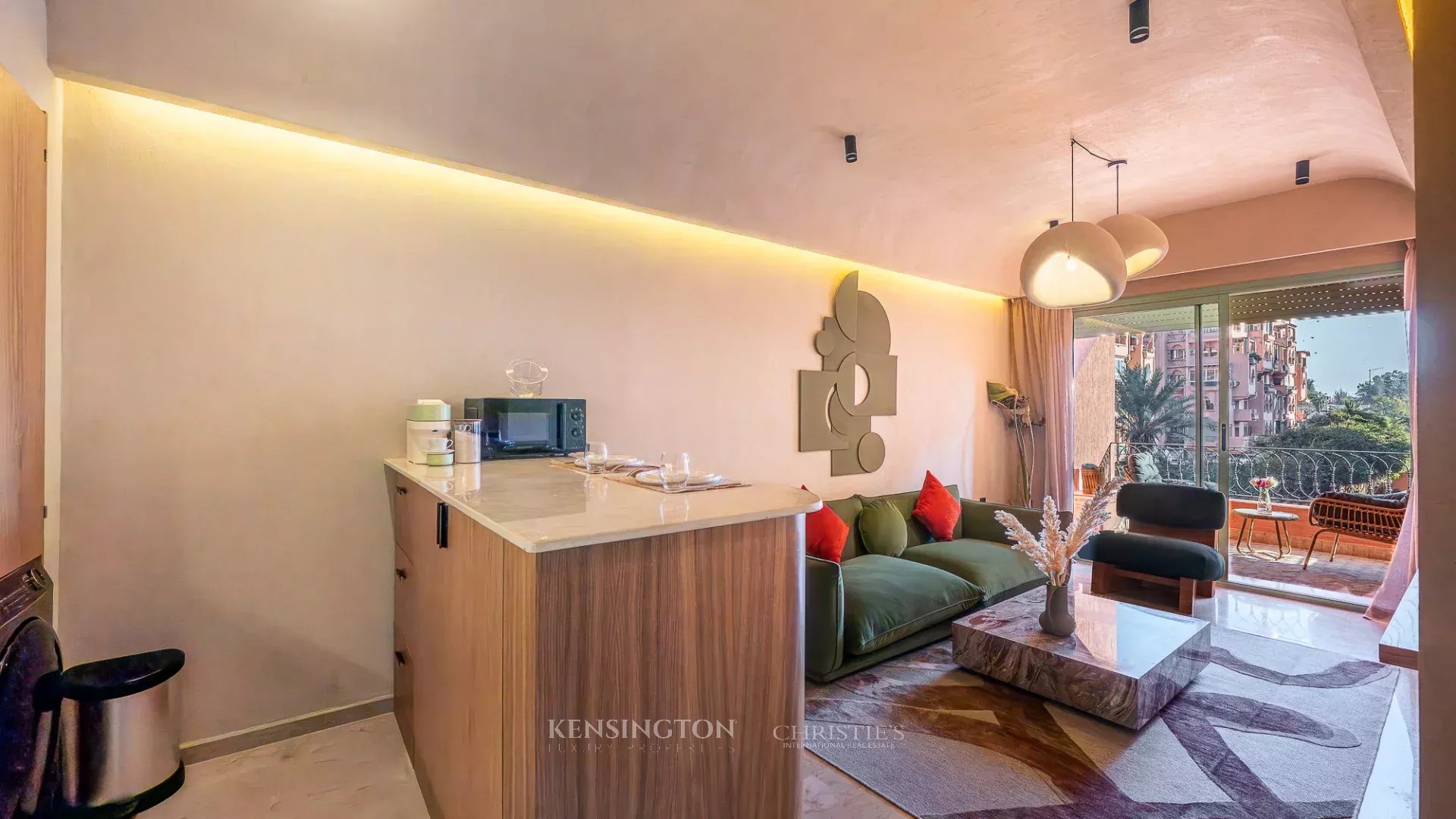 Appartment Melione in Marrakech, Morocco