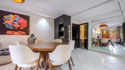 Appartment Menezio in Marrakech, Morocco