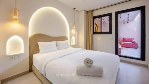 Appartment Menezio in Marrakech, Morocco