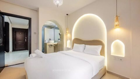 Appartment Menezio in Marrakech, Morocco