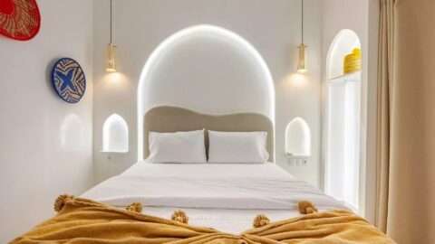 Appartment Menezio in Marrakech, Morocco
