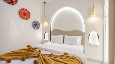 Appartment Menezio in Marrakech, Morocco