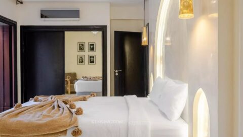 Appartment Menezio in Marrakech, Morocco