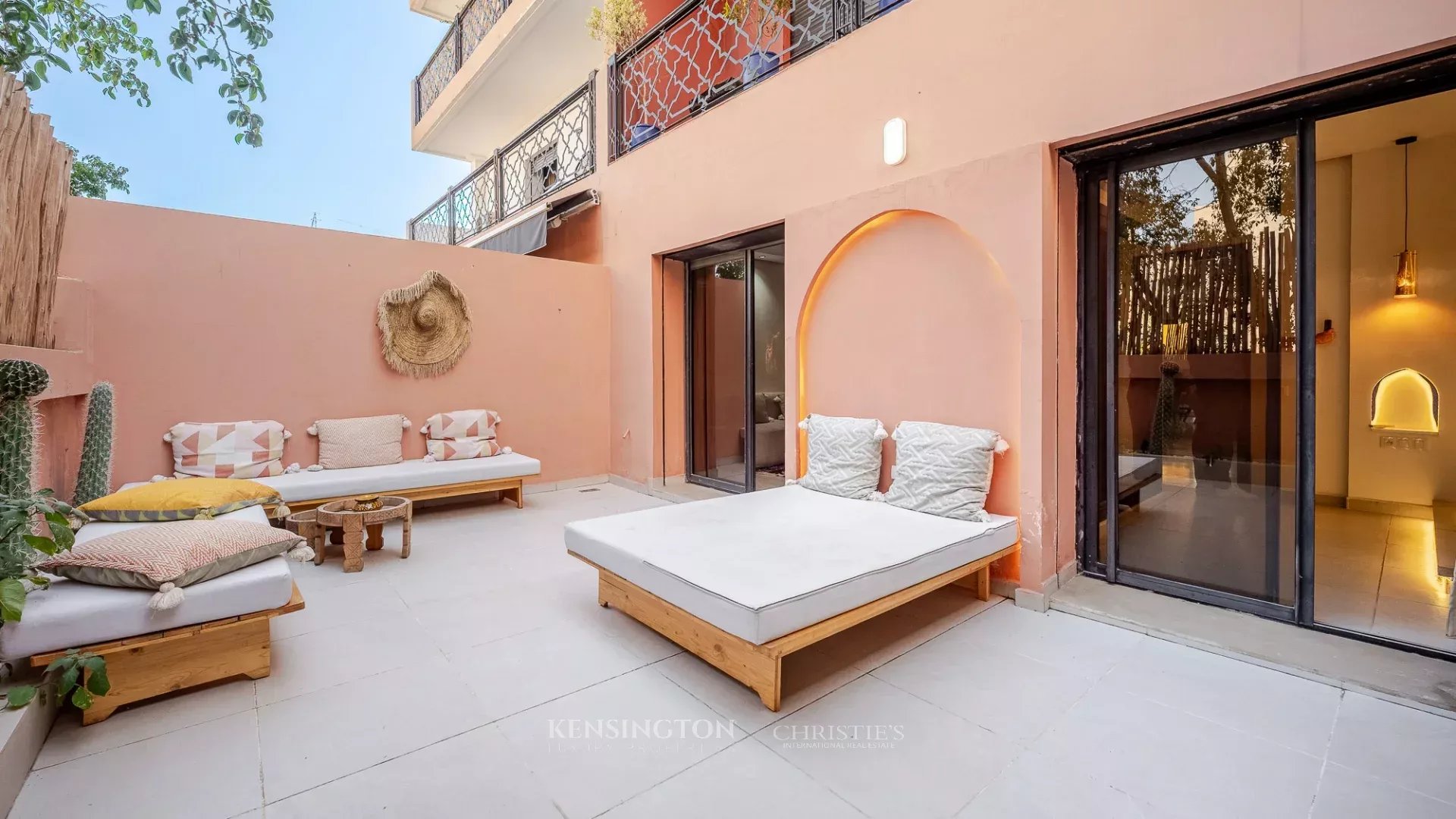 Appartment Menezio in Marrakech, Morocco