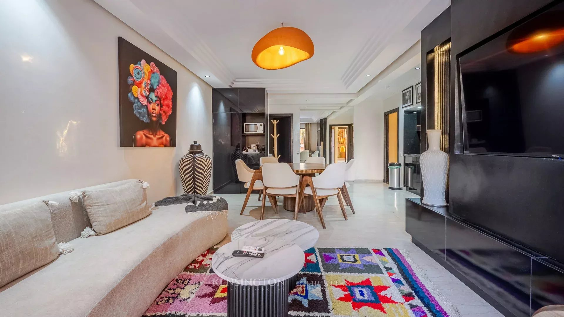 Appartment Menezio in Marrakech, Morocco
