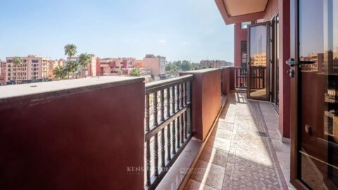 Apartment Noalia in Marrakech, Morocco