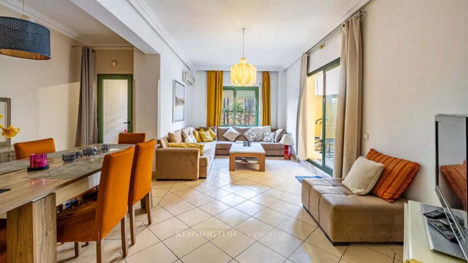 Apartment Palacio in Marrakech, Morocco