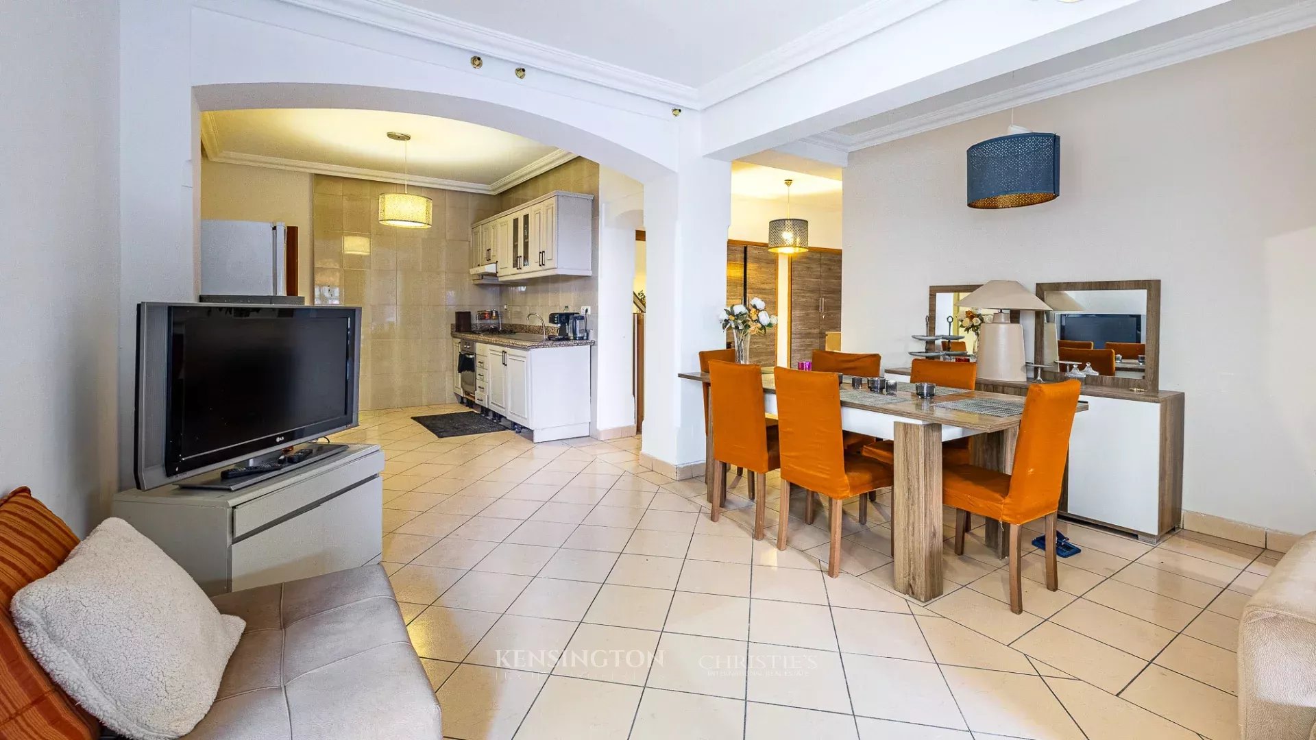 Apartment Palacio in Marrakech, Morocco