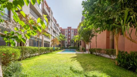 Appartment Regios in Marrakech, Morocco