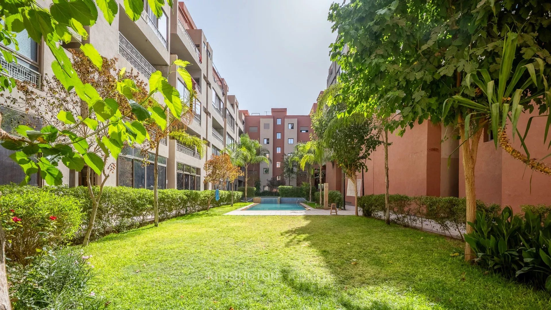 Appartment Regios in Marrakech, Morocco