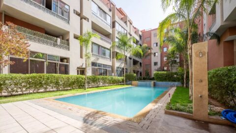 Appartment Regios in Marrakech, Morocco