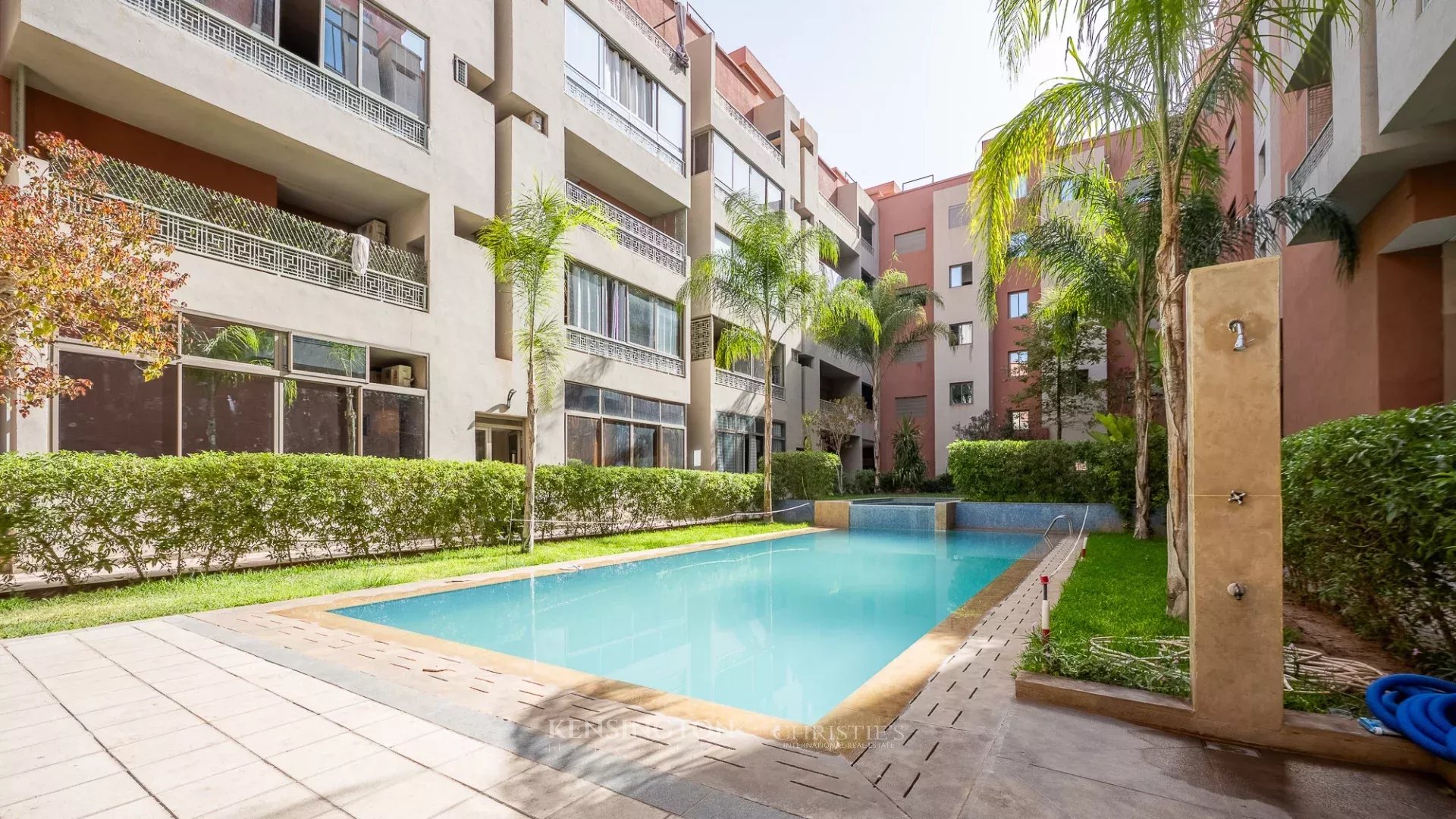 Appartment Regios in Marrakech, Morocco