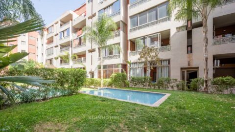 Appartment Regios in Marrakech, Morocco