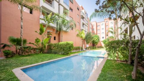 Appartment Regios in Marrakech, Morocco