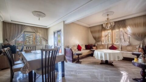 Appartment Regios in Marrakech, Morocco