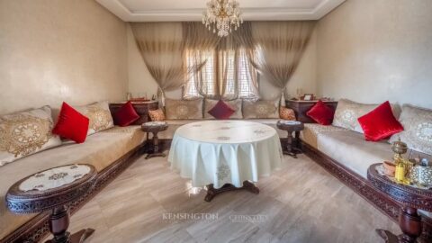 Appartment Regios in Marrakech, Morocco