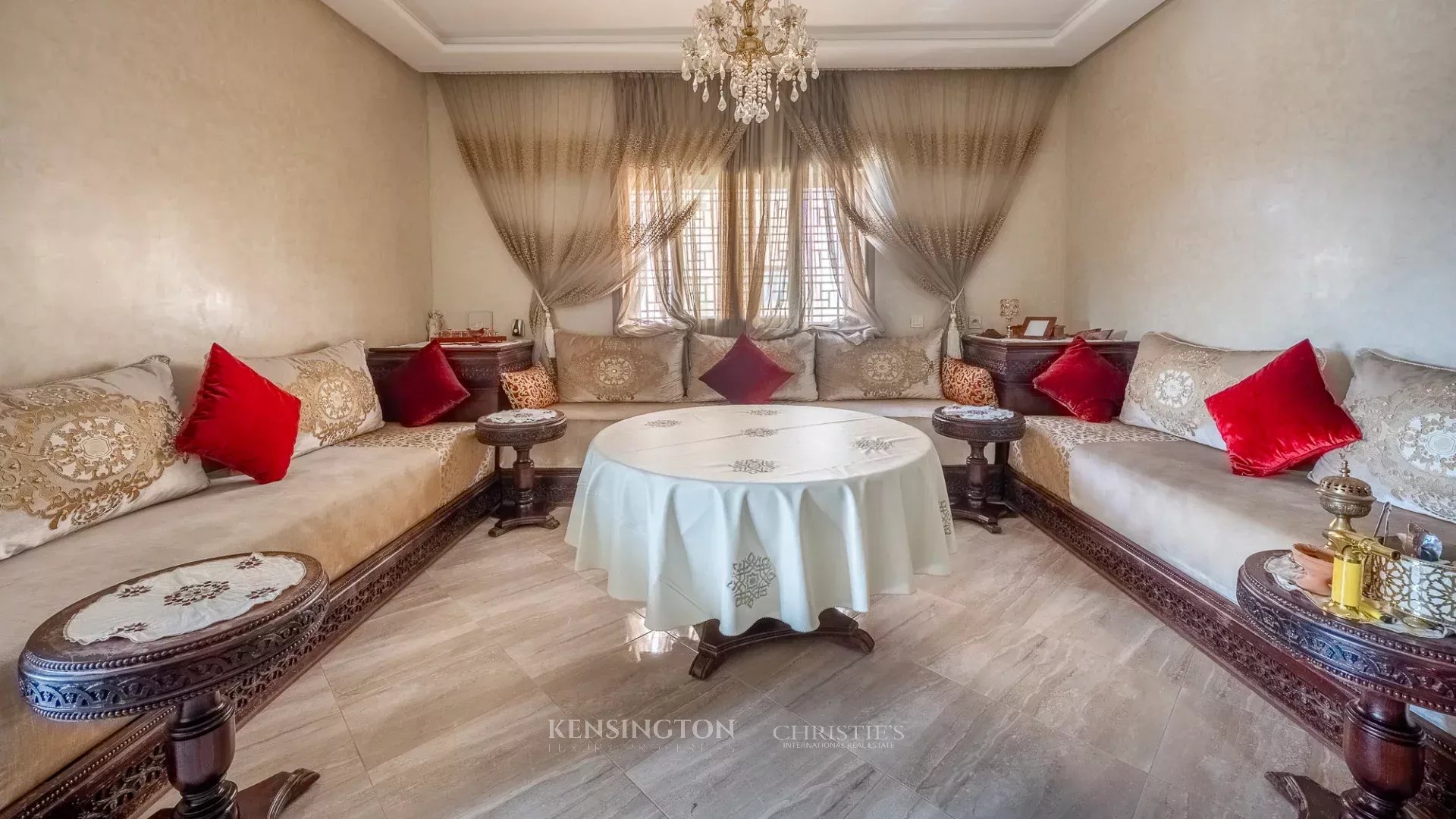 Appartment Regios in Marrakech, Morocco