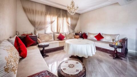 Appartment Regios in Marrakech, Morocco