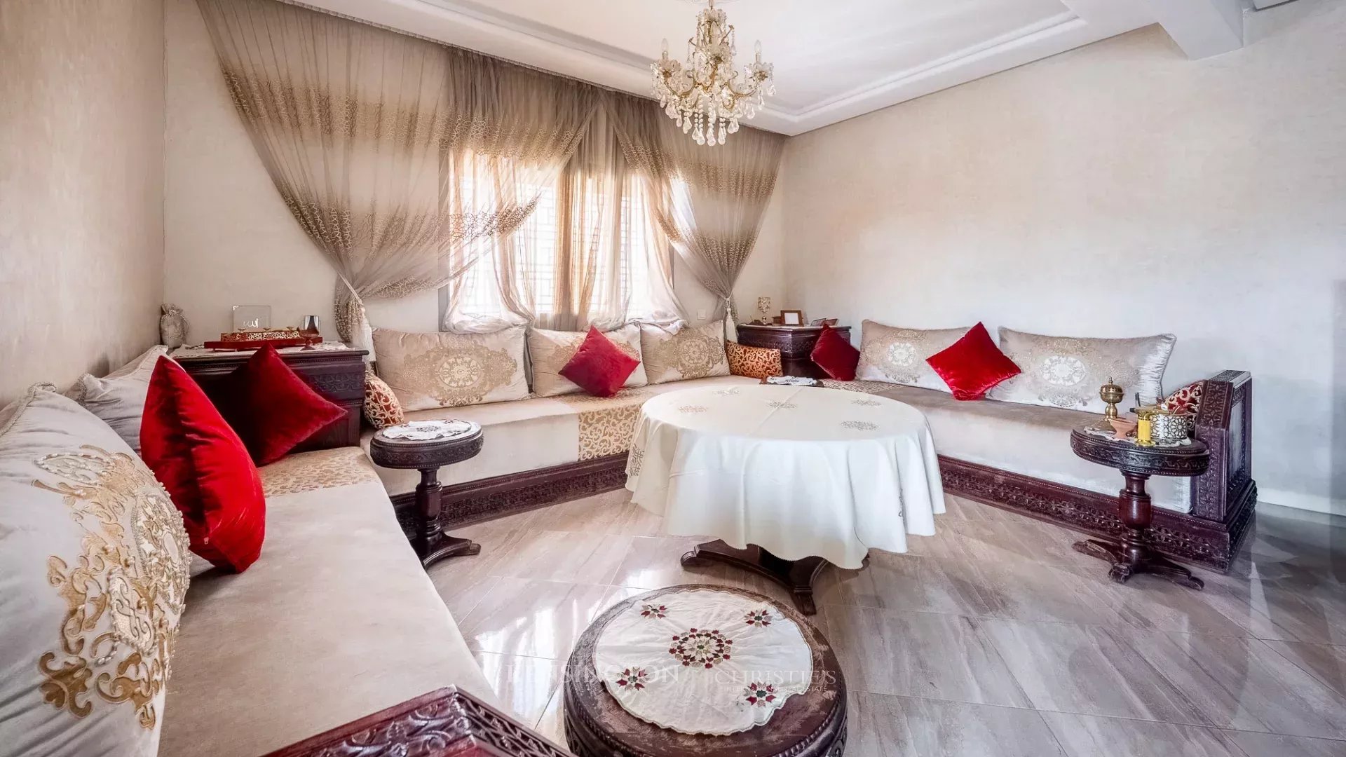 Appartment Regios in Marrakech, Morocco