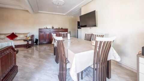 Appartment Regios in Marrakech, Morocco