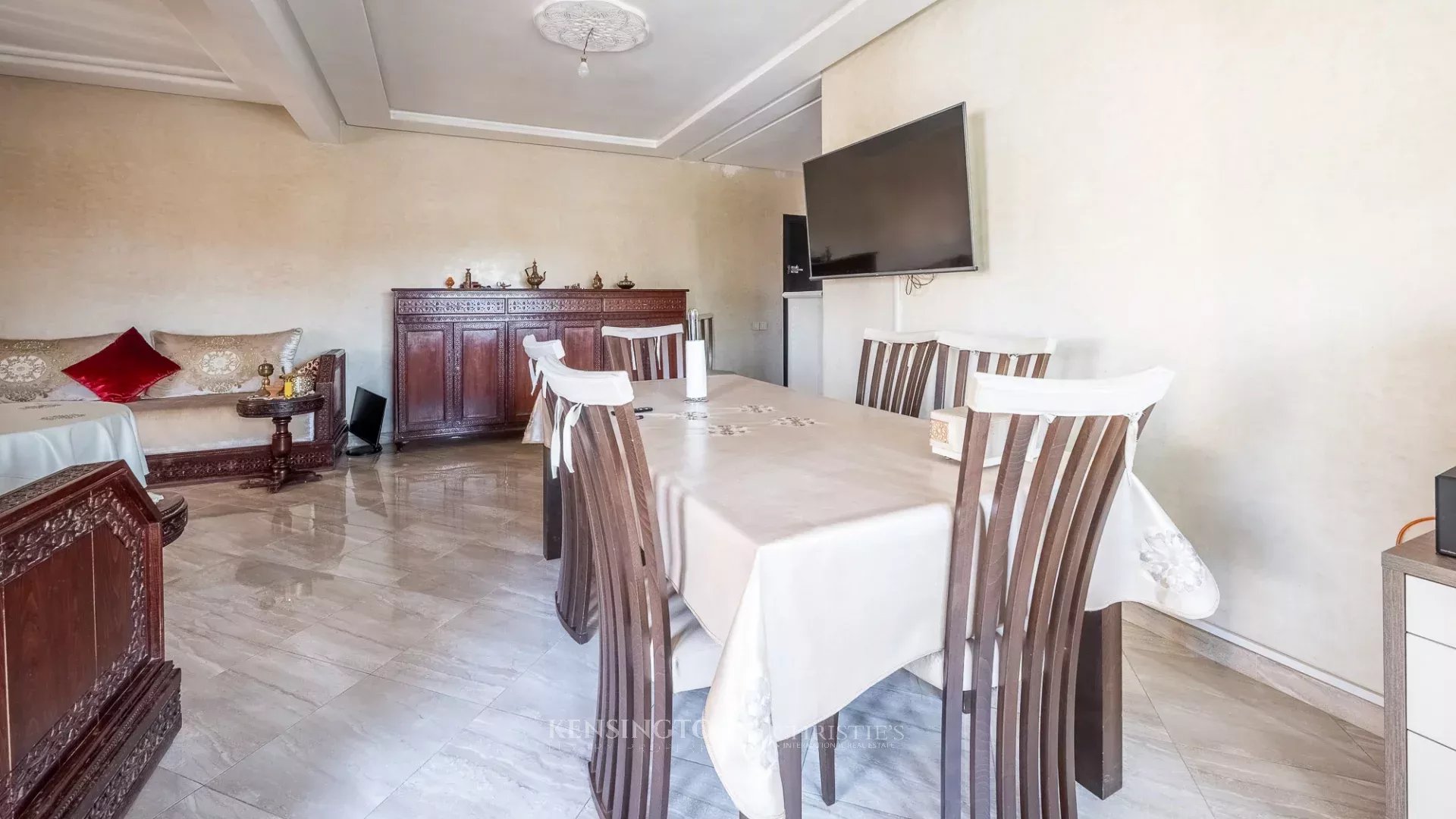 Appartment Regios in Marrakech, Morocco