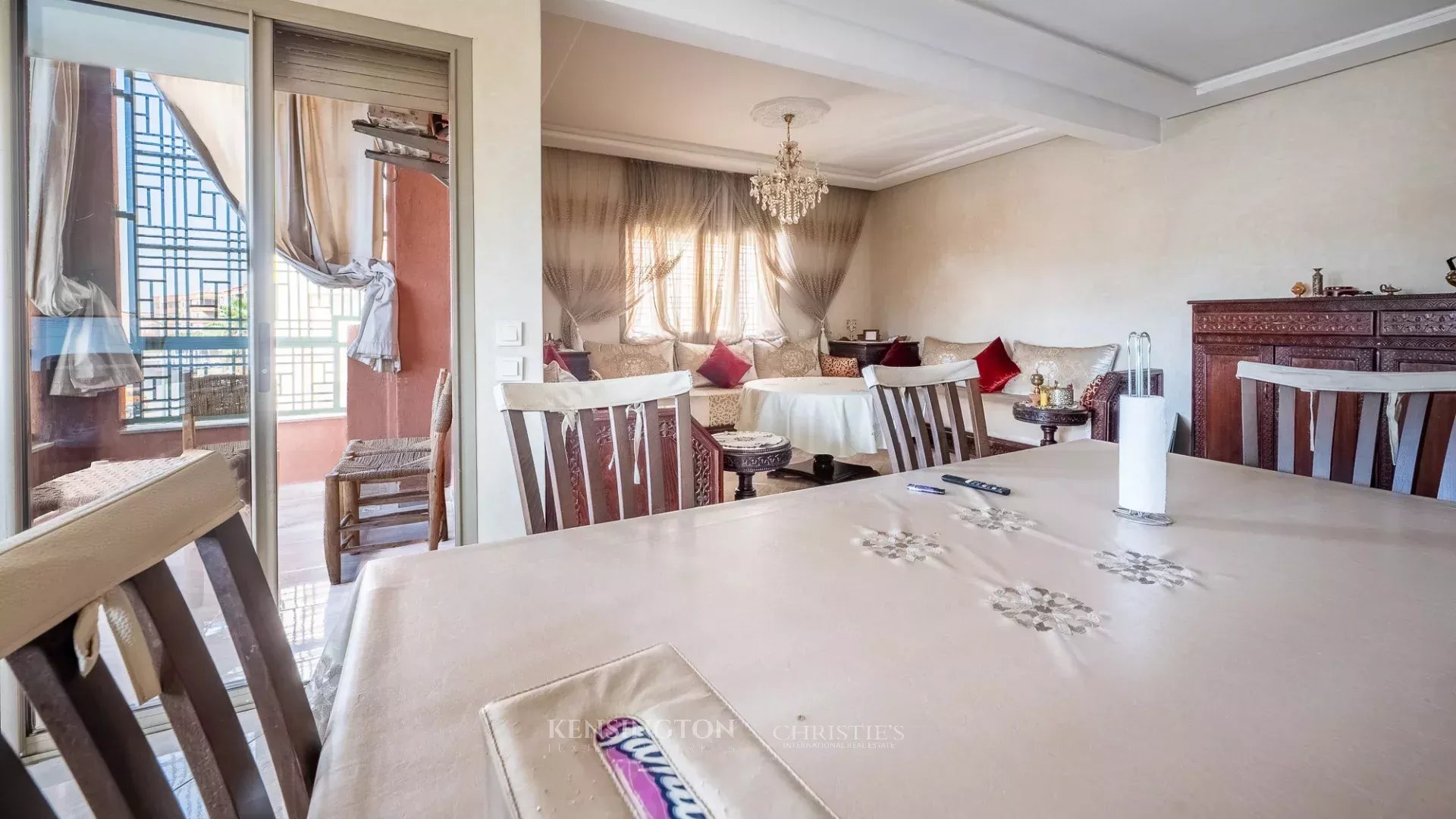 Appartment Regios in Marrakech, Morocco