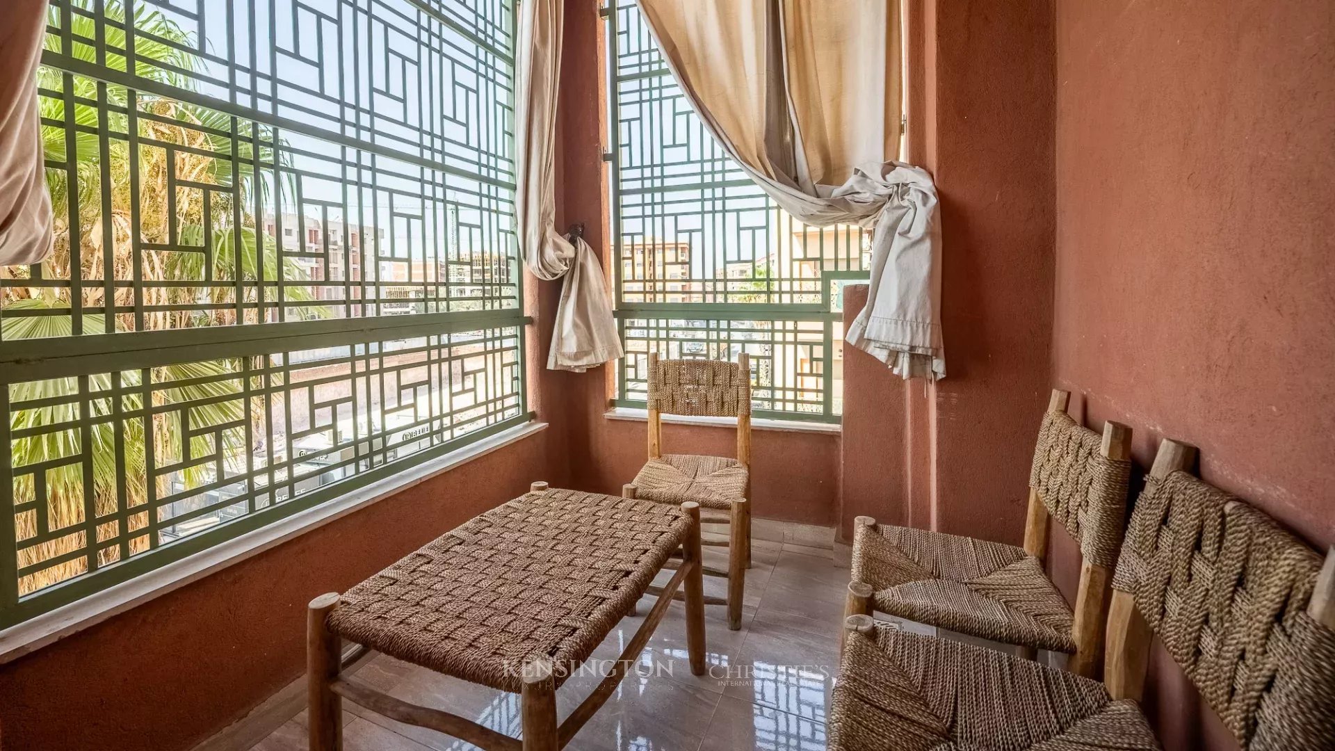 Appartment Regios in Marrakech, Morocco